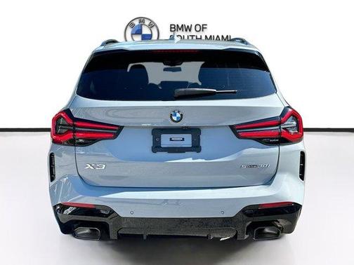 2023 BMW X3 sDrive30i