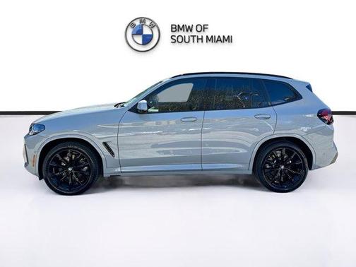 2023 BMW X3 sDrive30i