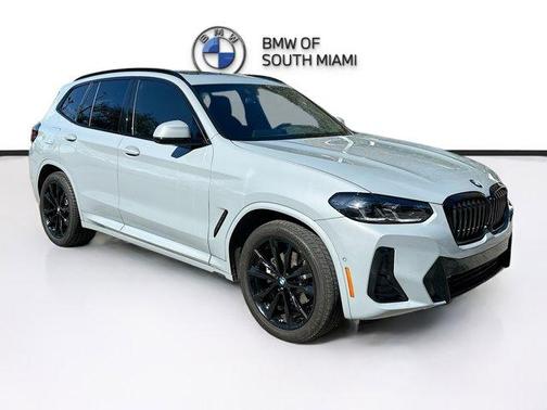 2023 BMW X3 sDrive30i