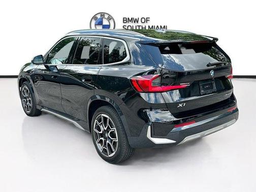 Jet Black 2023 BMW X1 xDrive28i