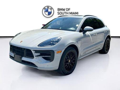 2021 Porsche Macan GTS