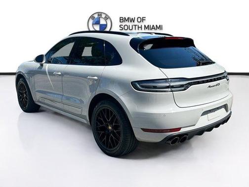 2021 Porsche Macan GTS