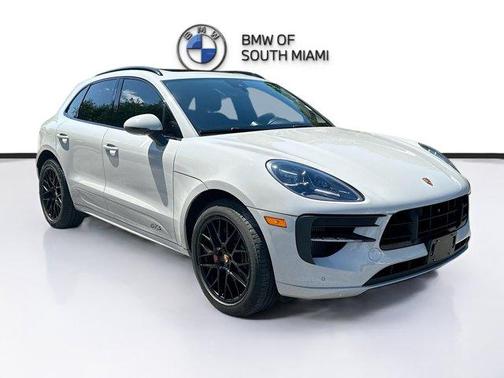 2021 Porsche Macan GTS