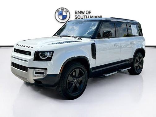 2021 Land Rover Defender 110 S