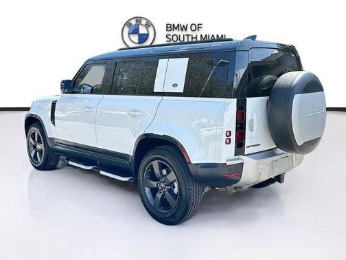 2021 Land Rover Defender 110 S