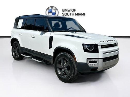 2021 Land Rover Defender 110 S