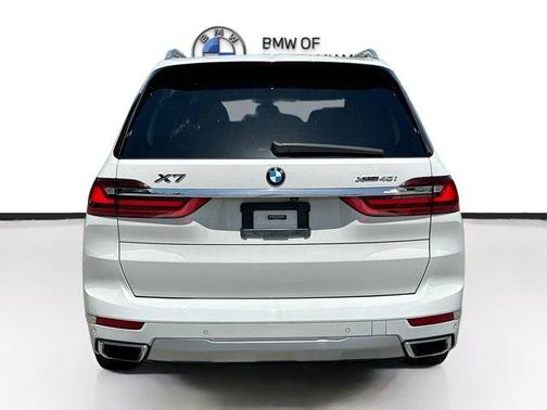 2020 BMW X7 xDrive40i