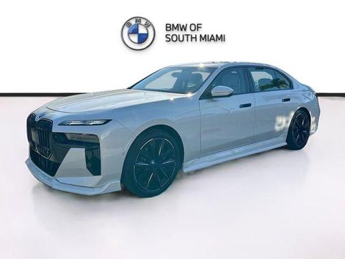 2025 BMW 760 760i xDrive