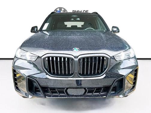 Black Sapphire Metallic 2026 BMW X5 sDrive40i