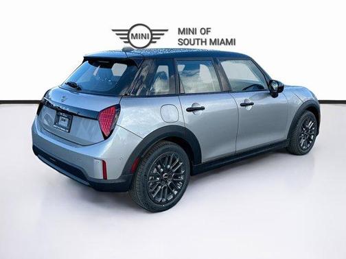 2026 MINI Hardtop Cooper