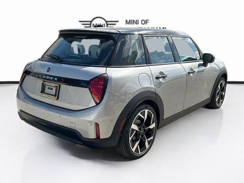 2025 MINI Hardtop Cooper S