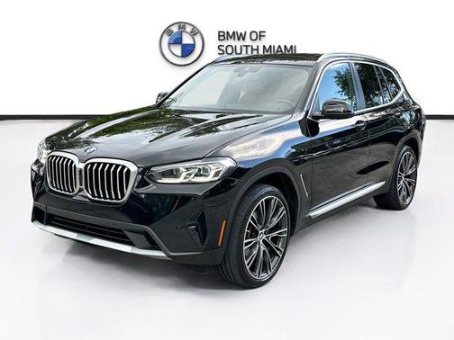 2024 BMW X3 sDrive30i