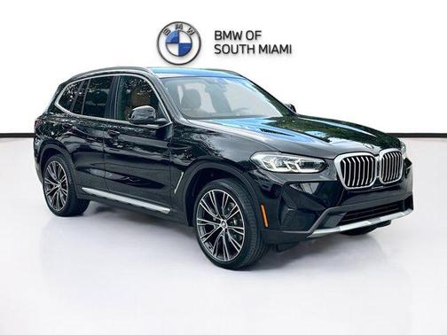 2024 BMW X3 sDrive30i