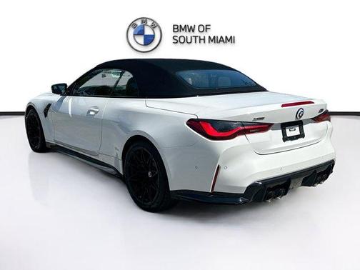 2023 BMW M4 Competition xDrive