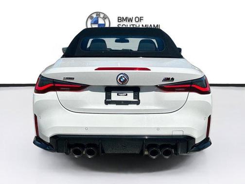 2023 BMW M4 Competition xDrive
