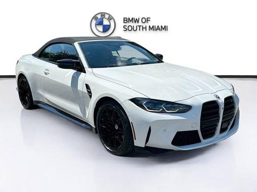 2023 BMW M4 Competition xDrive