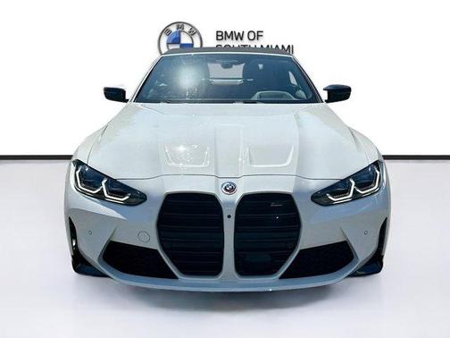 2023 BMW M4 Competition xDrive