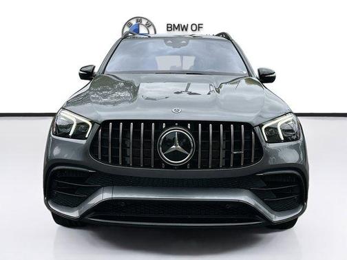 2022 Mercedes-Benz AMG GLE 63 S
