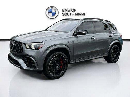 2022 Mercedes-Benz AMG GLE 63 S