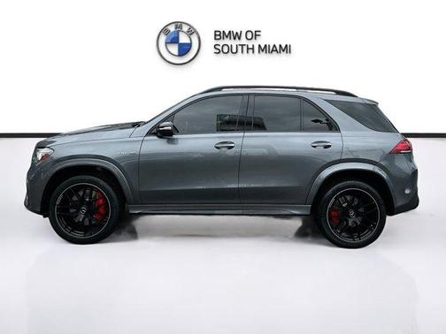 2022 Mercedes-Benz AMG GLE 63 S