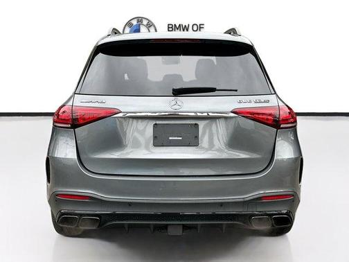 2022 Mercedes-Benz AMG GLE 63 S