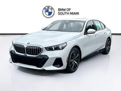 2026 BMW 530 i