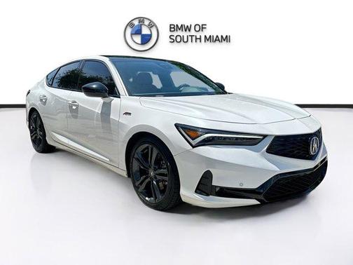 2024 Acura Integra A-Spec Technology