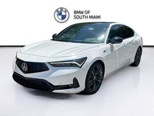 2024 Acura Integra A-Spec Technology