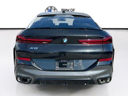2026 BMW X6 xDrive40i