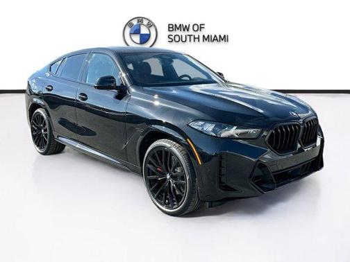 2026 BMW X6 xDrive40i