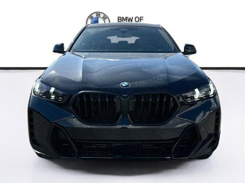 2026 BMW X6 xDrive40i