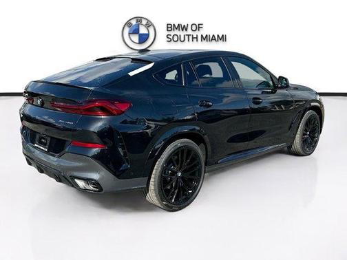 2026 BMW X6 xDrive40i