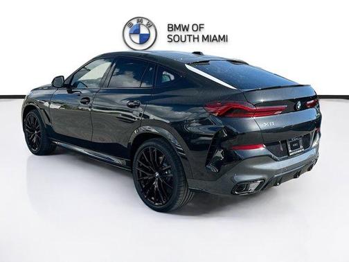 2026 BMW X6 xDrive40i