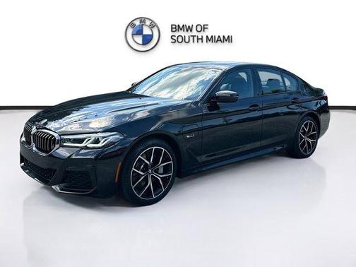 2023 BMW 530e 530e