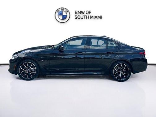 2023 BMW 530e 530e