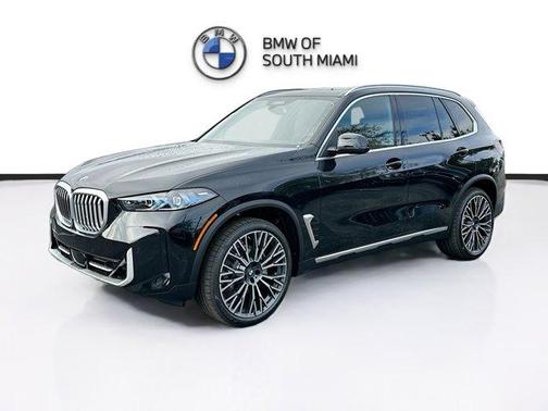2026 BMW X5 sDrive40i