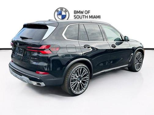 2026 BMW X5 sDrive40i