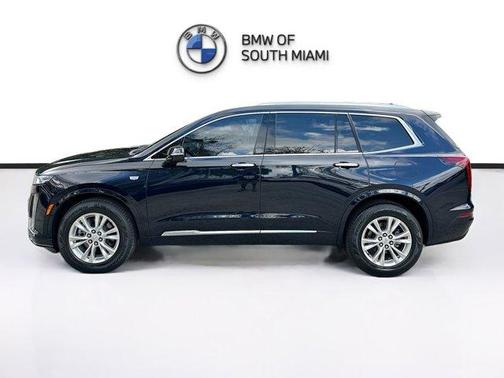 2022 Cadillac XT6 Luxury FWD