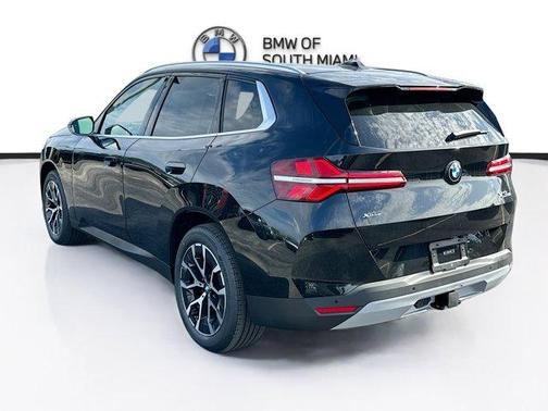 Black Sapphire Metallic 2026 BMW X3 30 xDrive
