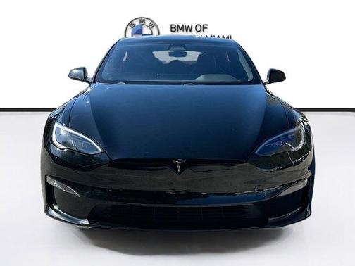 2022 Tesla Model S Plaid