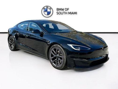 2022 Tesla Model S Plaid