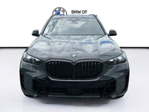 Gray Metallic 2026 BMW X5 xDrive40i