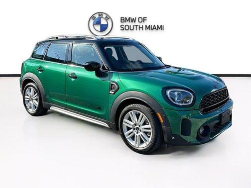 2024 MINI Countryman Cooper S ALL4