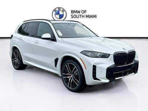 2026 BMW X5 sDrive40i