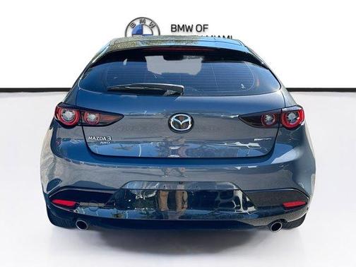 2024 Mazda Mazda3 Carbon Edition