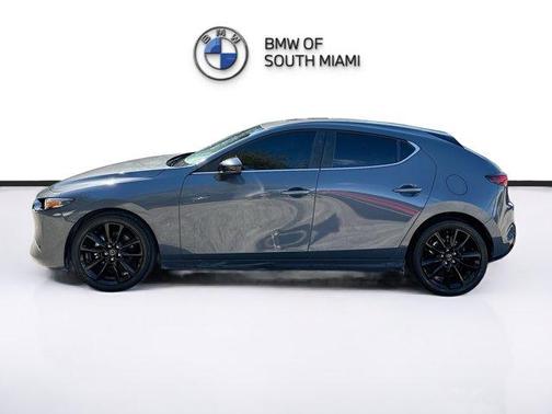 2024 Mazda Mazda3 Carbon Edition