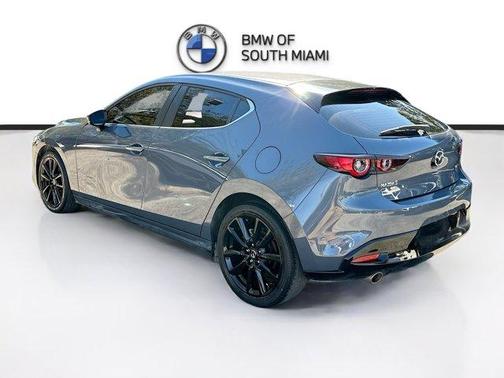 2024 Mazda Mazda3 Carbon Edition