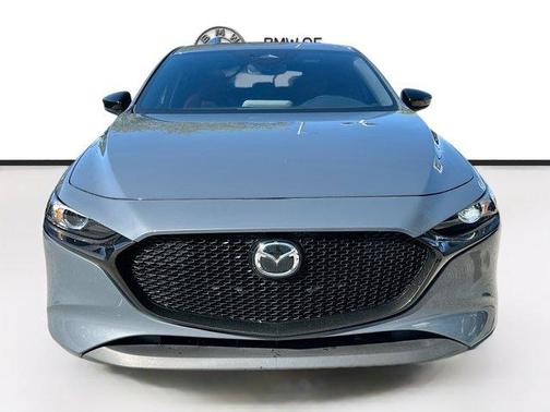 2024 Mazda Mazda3 Carbon Edition