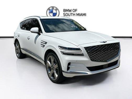 2024 Genesis GV80 3.5T