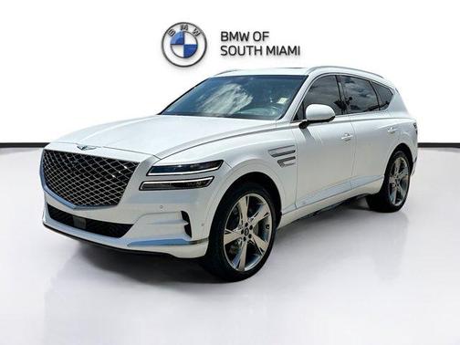 2024 Genesis GV80 3.5T